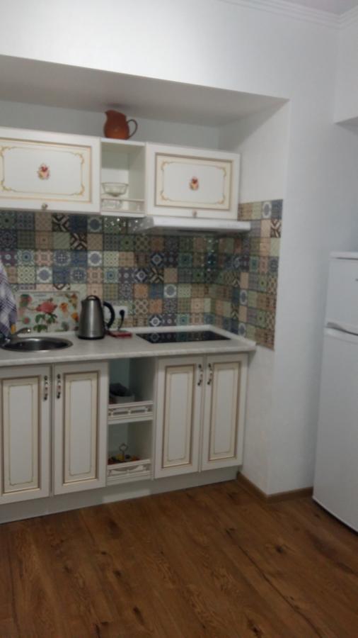 Na Pushkinskoi Apartment Odessa Luaran gambar