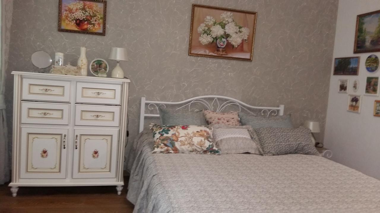 Na Pushkinskoi Apartment Odessa Luaran gambar