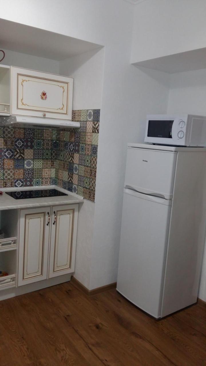 Na Pushkinskoi Apartment Odessa Luaran gambar