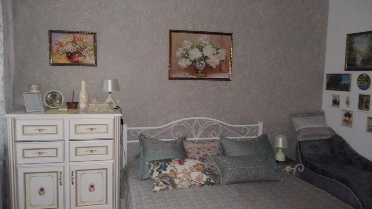 Na Pushkinskoi Apartment Odessa Luaran gambar