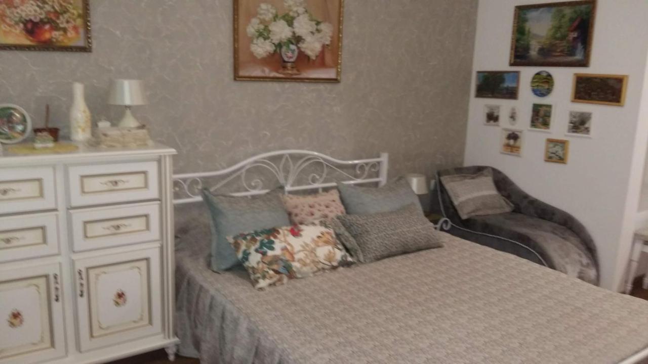 Na Pushkinskoi Apartment Odessa Luaran gambar